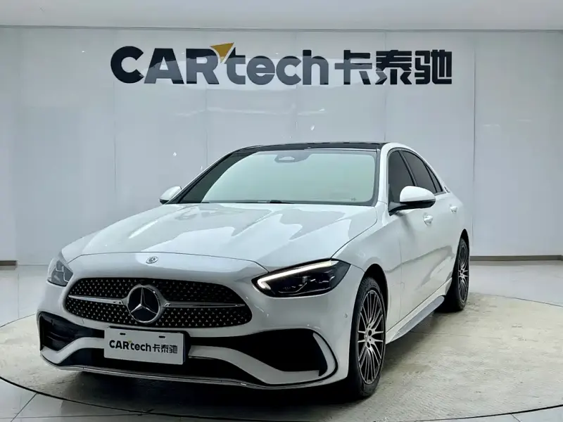Mercedes-Benz C-Class, 2025