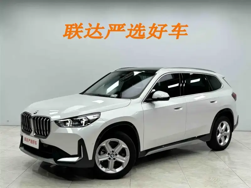 BMW X1, 2024 — фото 1
