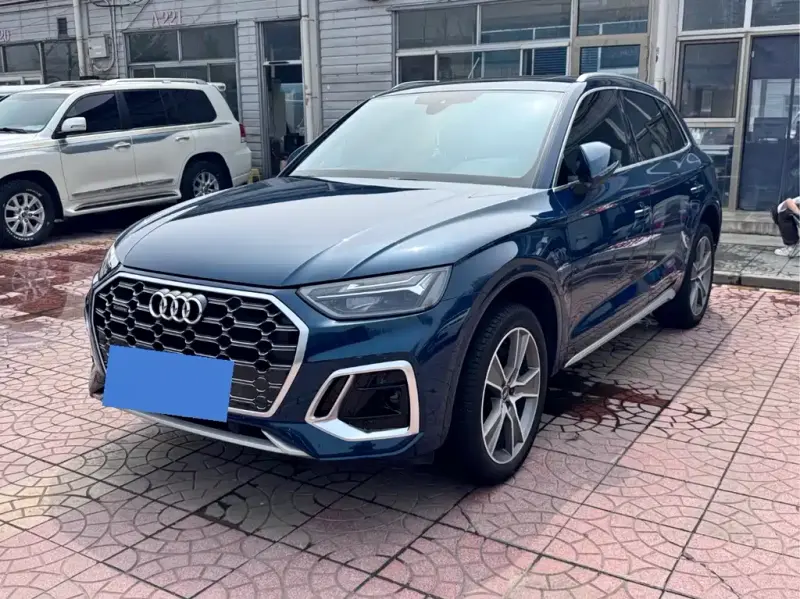 Audi Q5L, 2023