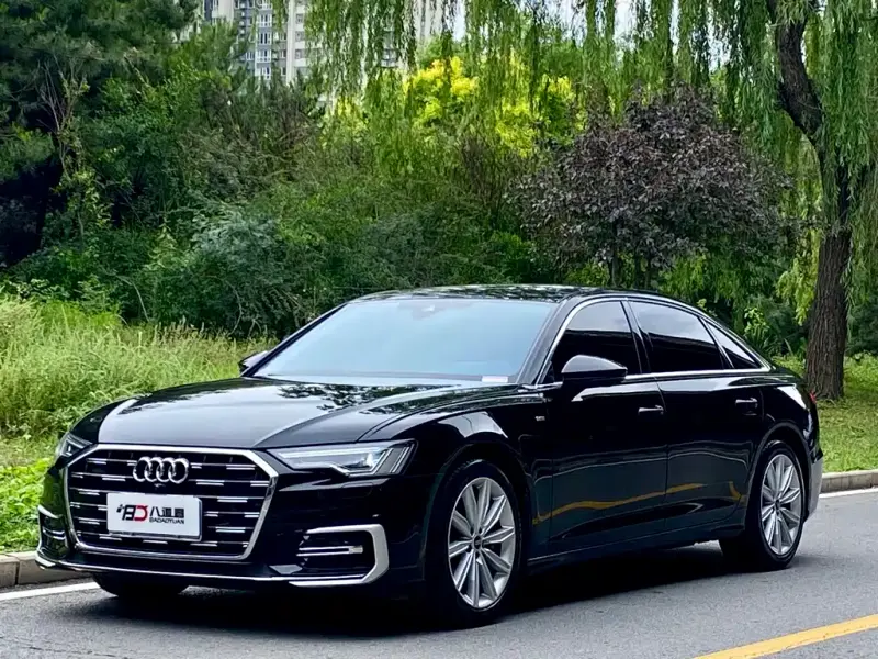 Audi A6L, 2024 — фото 1
