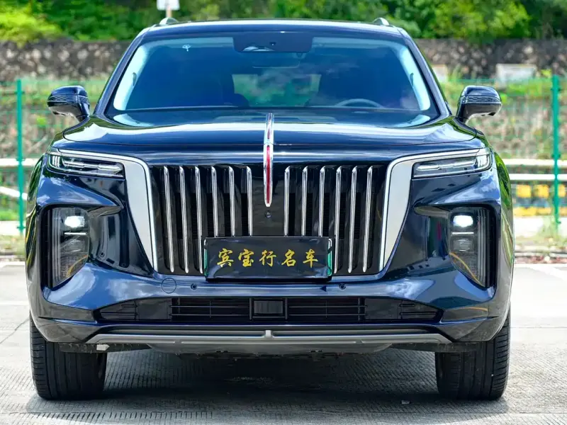 Hongqi E-HS9, 2023