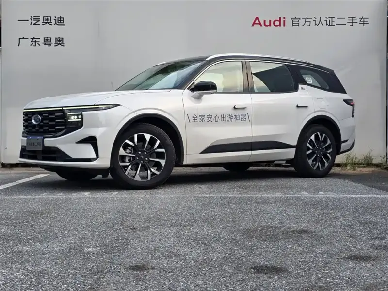 Ford Edge, 2025