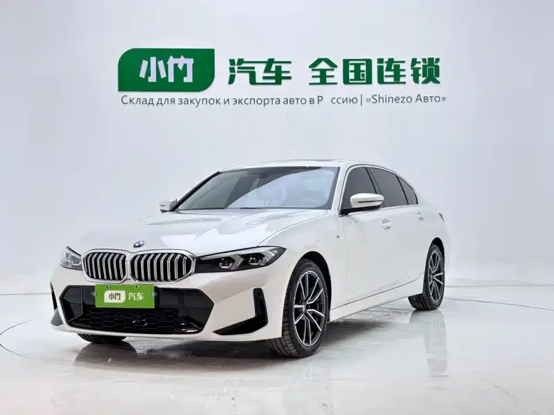 BMW 3 Series, 2023