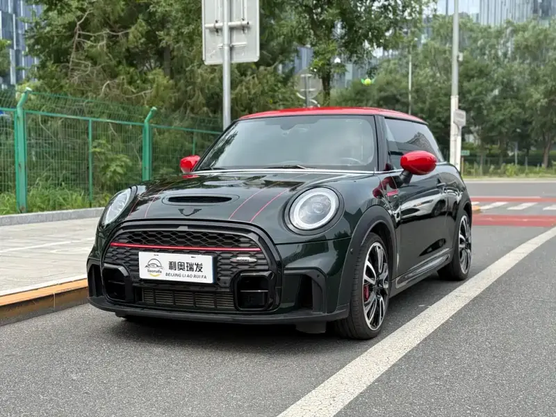 MINI JCW, 2022 — фото 1