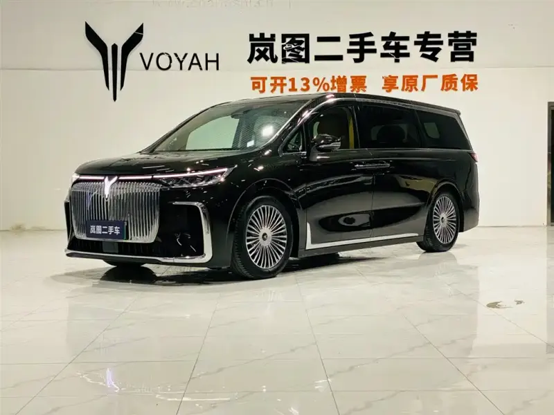VOYAH Dreamer, 2024