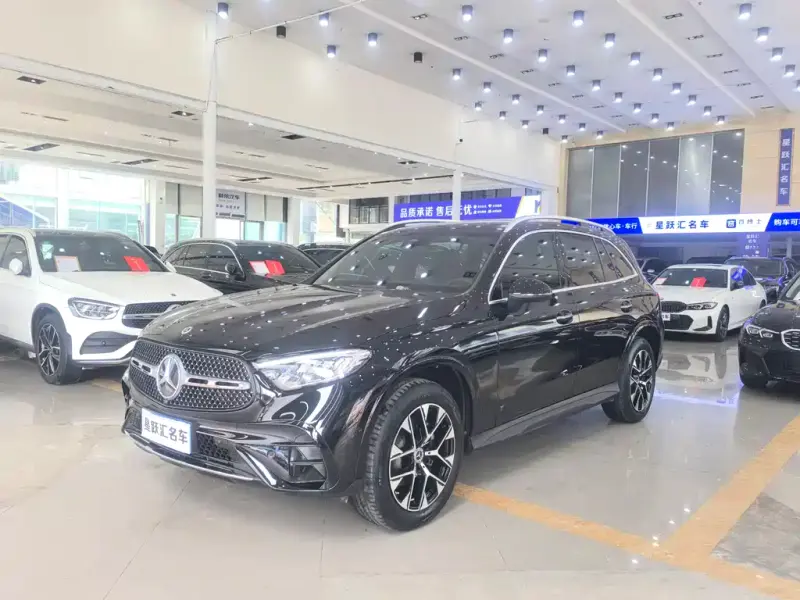 Mercedes-Benz GLC, 2023