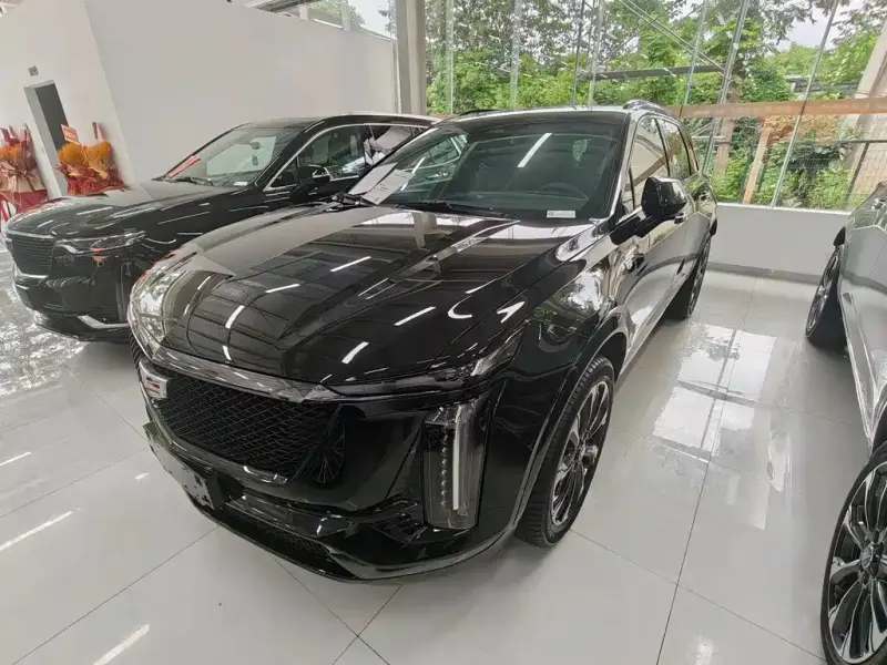 Cadillac XT5, 2025
