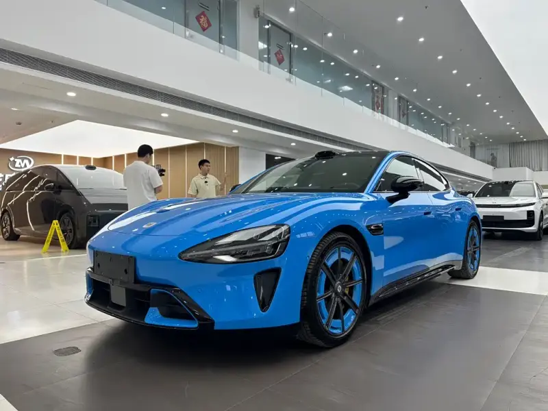 Xiaomi SU7, 2026