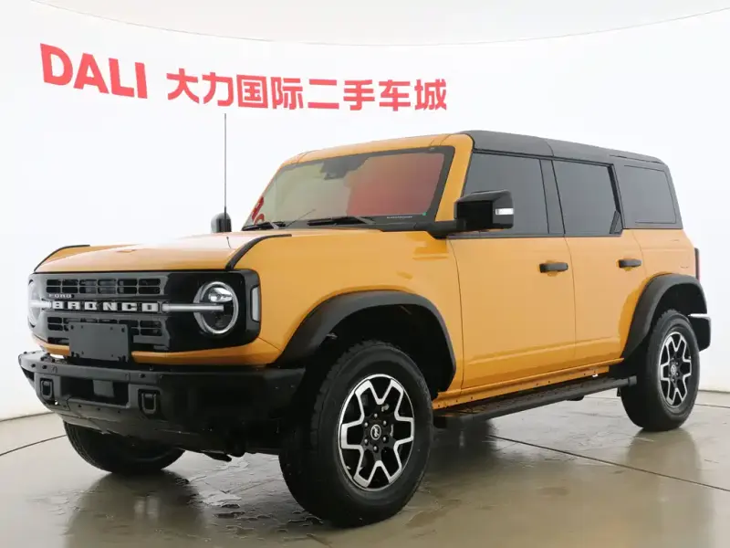 Ford Bronco, 2024