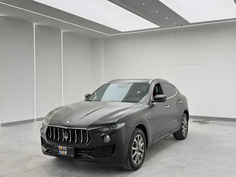 Maserati Levante, 2020