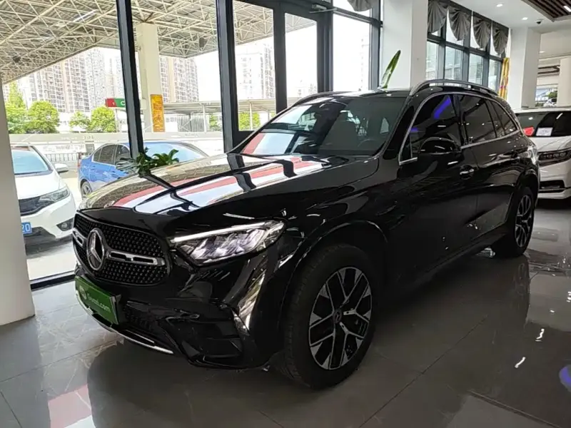 Mercedes-Benz GLC, 2024