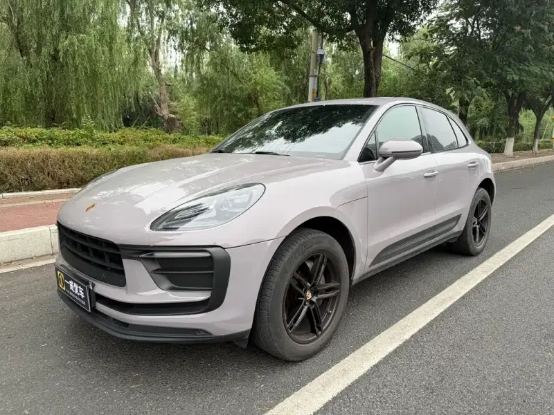 Porsche Macan, 2023