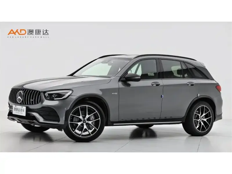 Mercedes-Benz GLC AMG, 2022 — фото 1