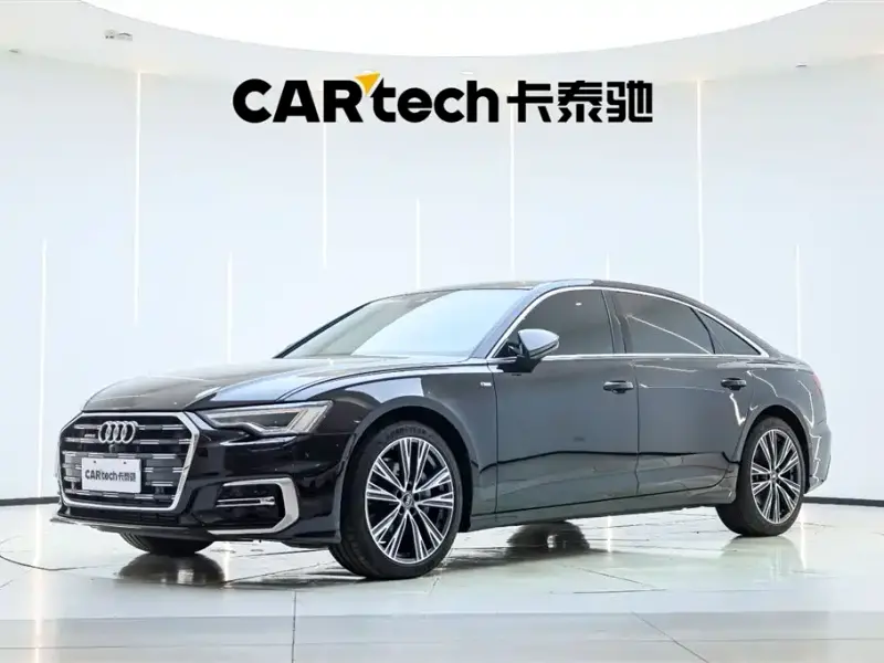Audi A6L, 2024 — фото 1