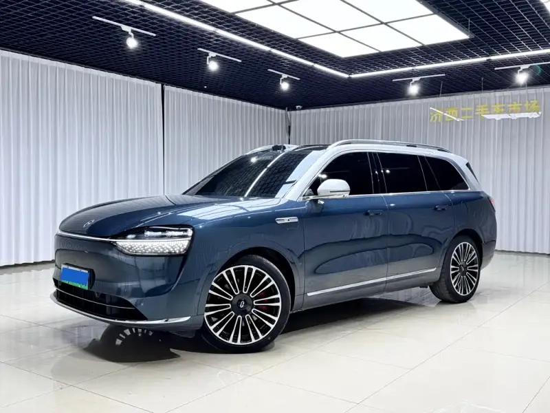 AITO M9, 2024