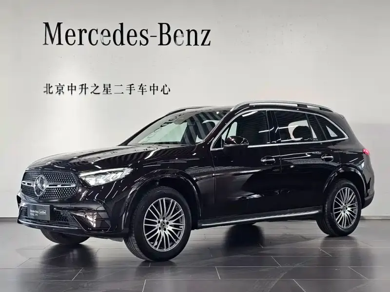 Mercedes-Benz GLC, 2024