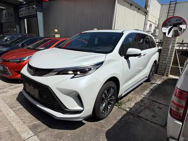 Toyota Granvia, 2025