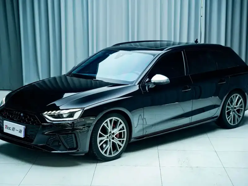 Audi S4, 2024