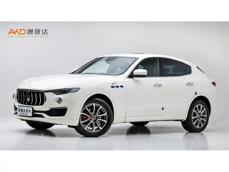 Maserati Levante, 2022