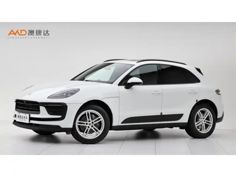 Porsche Macan, 2022