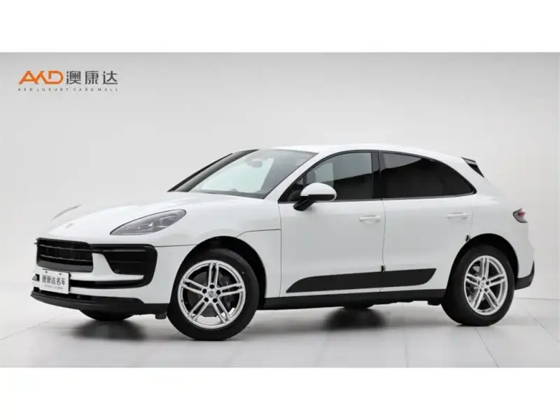 Porsche Macan, 2024