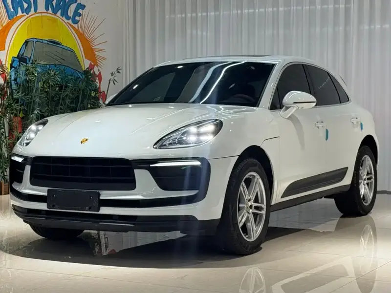 Porsche Macan, 2024