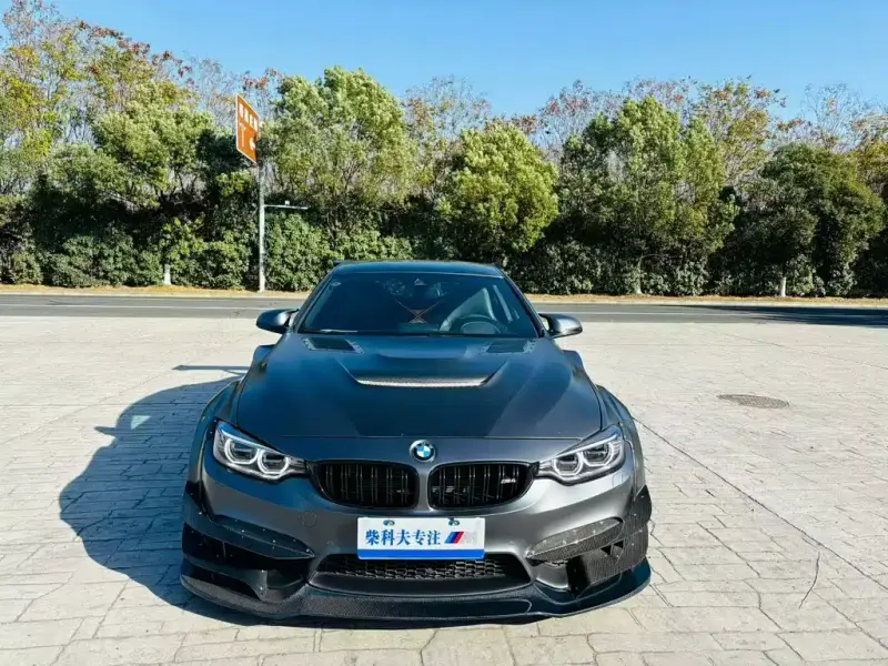 BMW M4, 2016 — фото 1