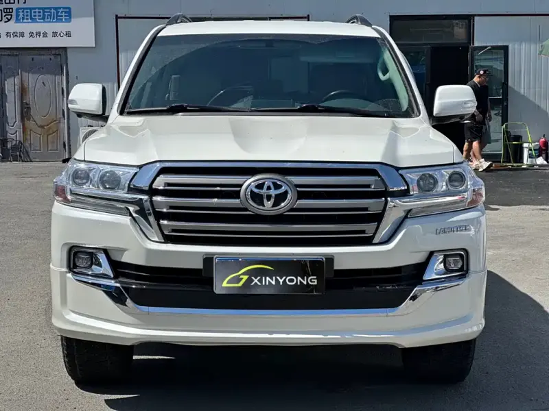 Toyota Land Cruiser, 2019