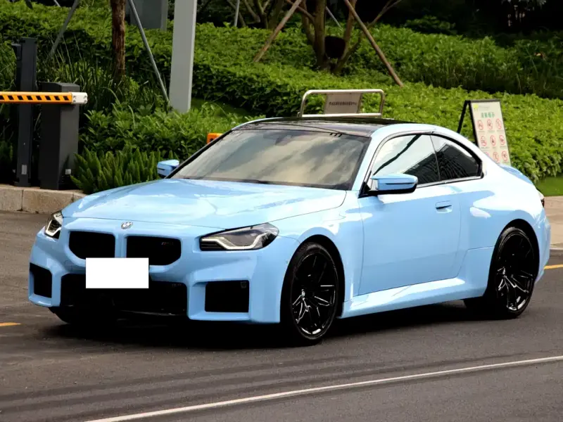 BMW M2, 2025