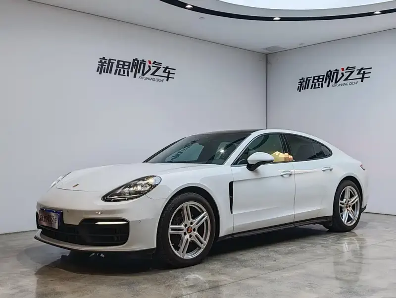 Porsche Panamera, 2024 — фото 1