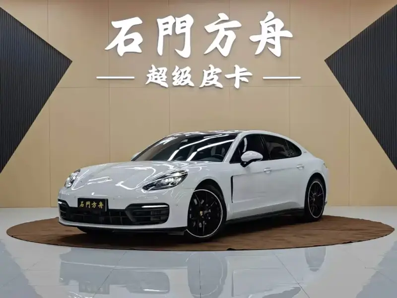 Porsche Panamera, 2022 — фото 1