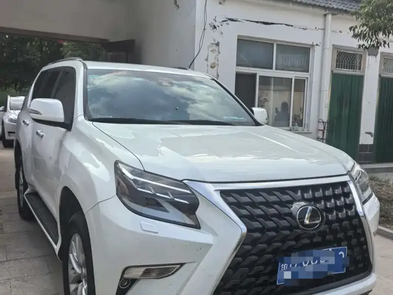 Lexus GX, 2023