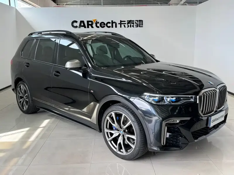 BMW X7, 2021