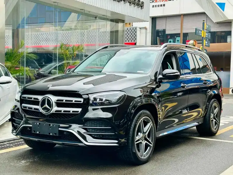Mercedes-Benz GLS, 2022