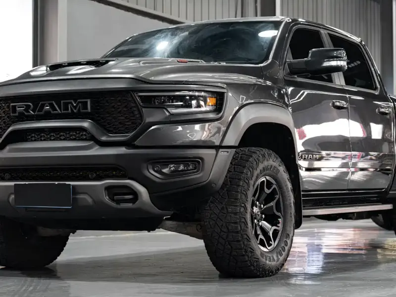 RAM Trucks, 2024