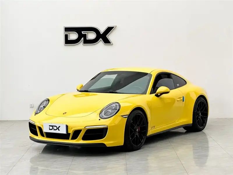Porsche 911, 2019