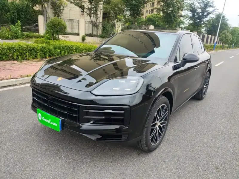 Porsche Cayenne, 2026