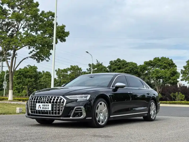 Audi A8, 2025 — фото 1