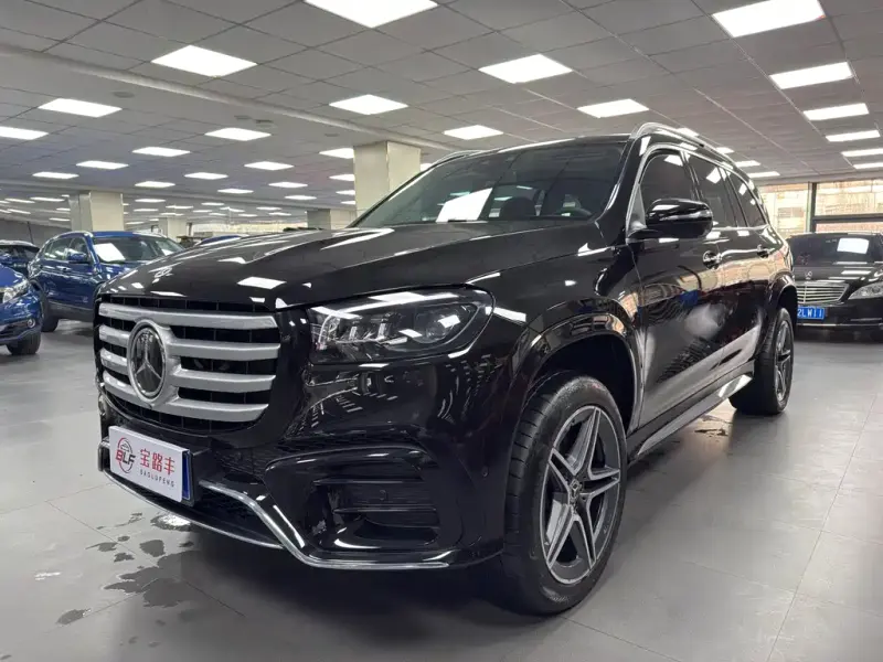 Mercedes-Benz GLS, 2024