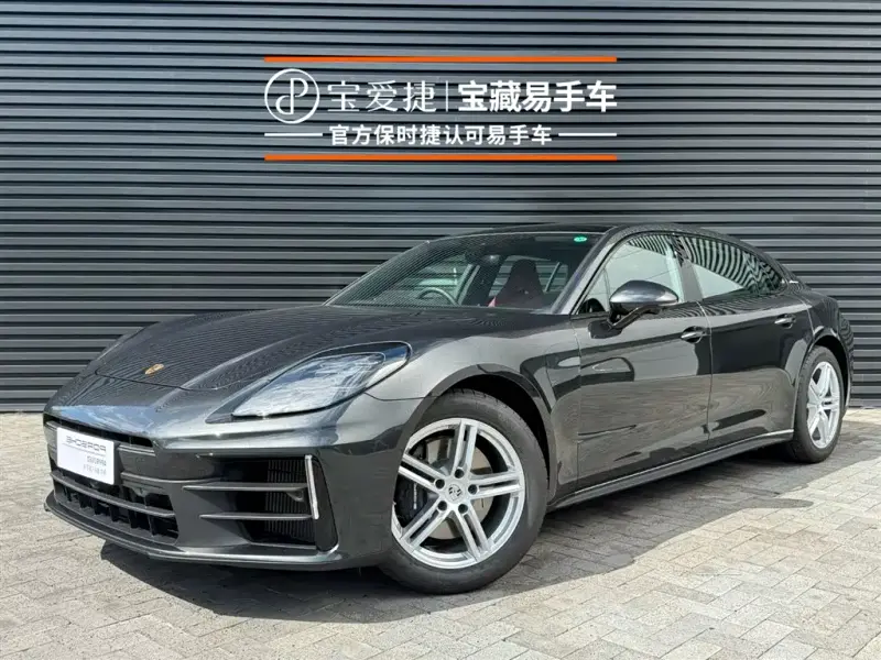 Porsche Panamera, 2025 — фото 1