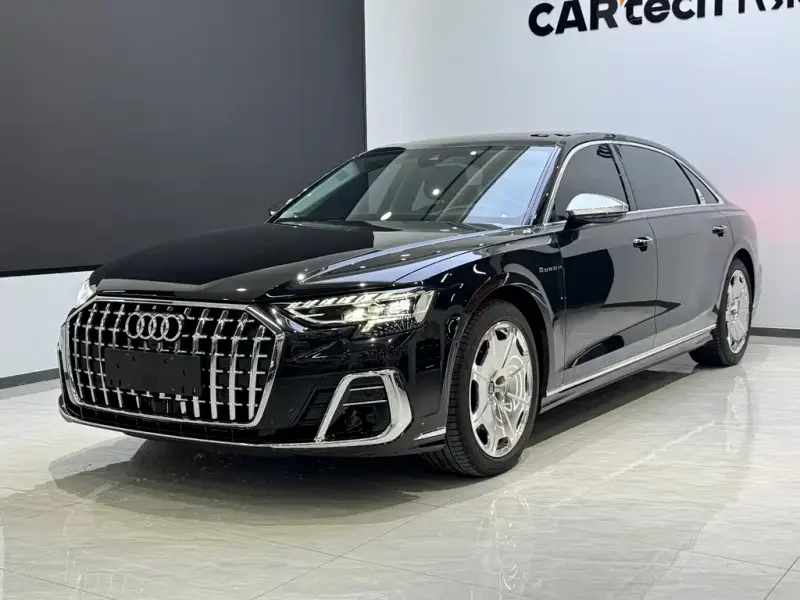 Audi A8, 2025 — фото 1