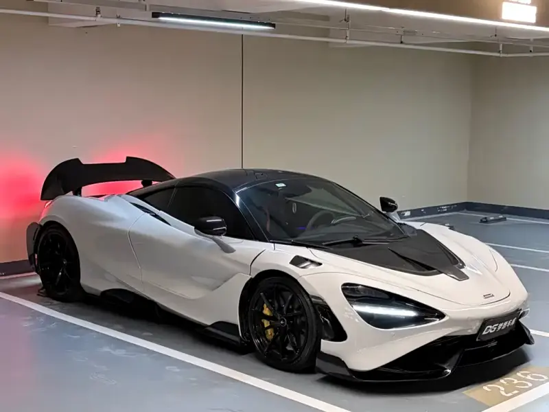 McLaren 720S, 2018