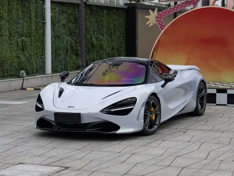 McLaren 720S, 2018