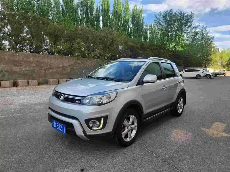 Great Wall M4, 2014