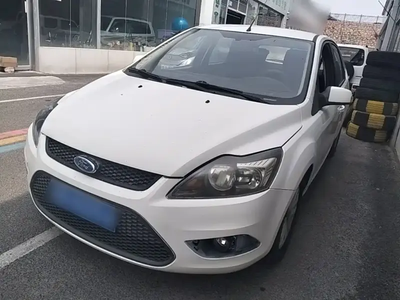Ford Focus, 2014 — фото 1