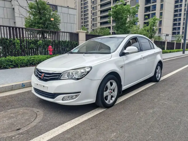 Roewe 350, 2014