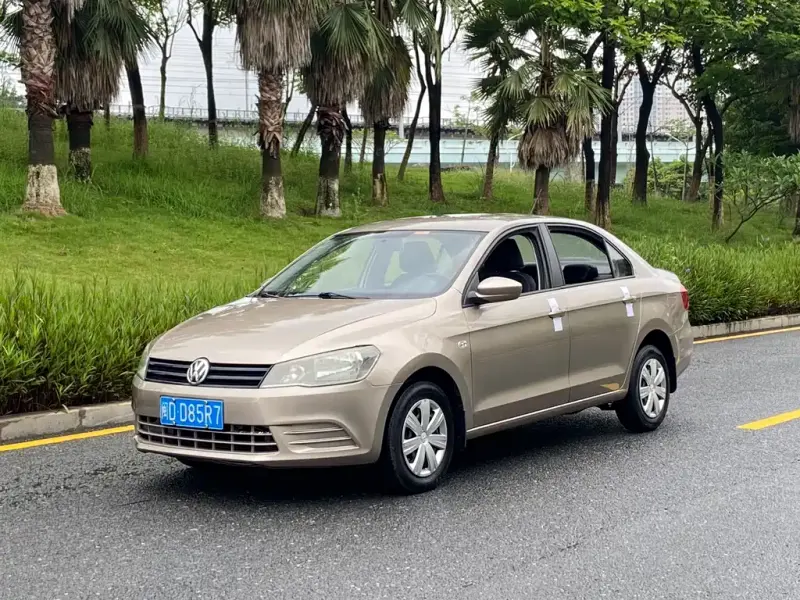 Volkswagen Jetta, 2014