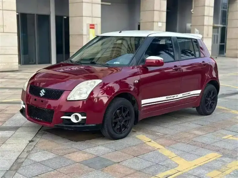 Suzuki Swift, 2012