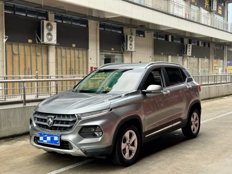 Baojun 510, 2017