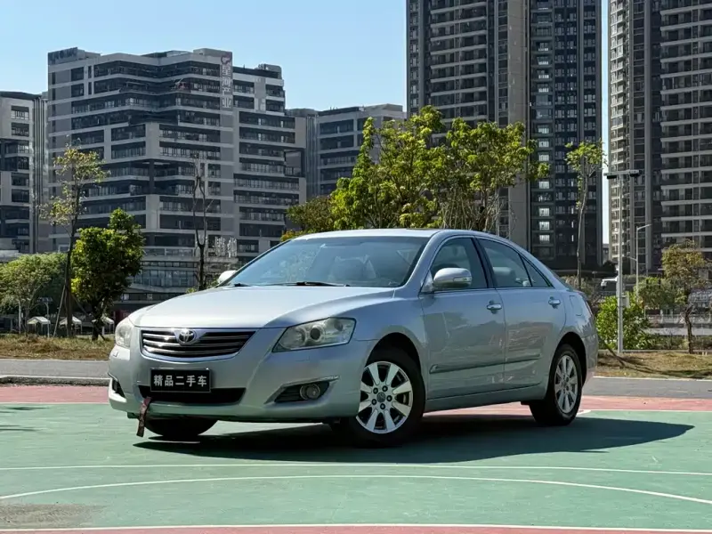 Toyota Camry, 2007